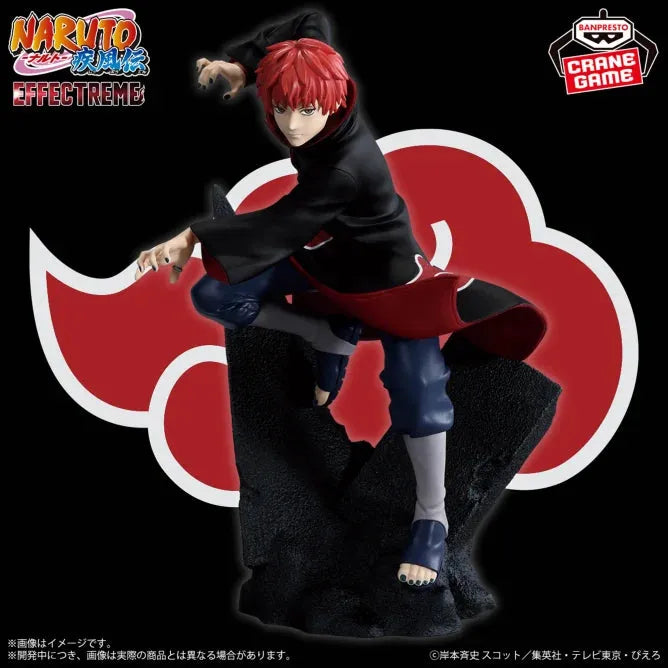 Naruto Shippuuden - Sasori - Effectreme (Bandai Spirits)ㅤ – Bandai Spirits – ActionFigureBrasil