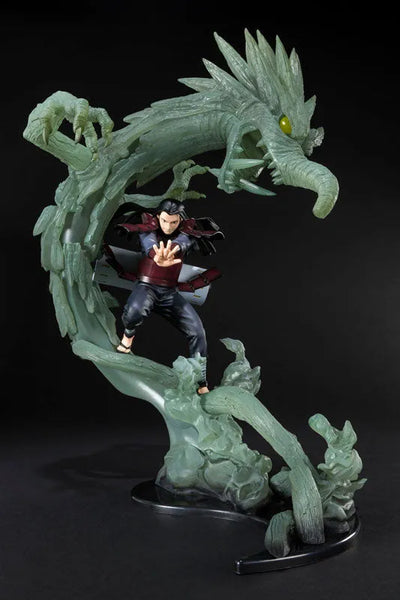 Naruto Shippuuden - Senju Hashirama - Figuarts ZERO - Kizuna Relation (Bandai)ㅤ – Bandai – ActionFigureBrasil — ambientada