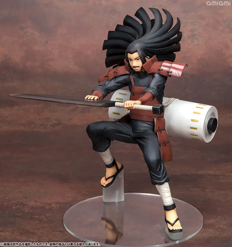 Naruto Shippuuden - Senju Hashirama - G.E.M. (MegaHouse)ㅤ – MegaHouse – ActionFigureBrasil