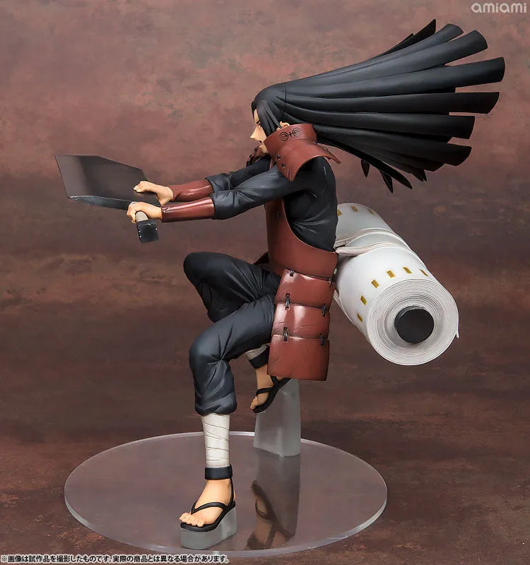 Naruto Shippuuden - Senju Hashirama - G.E.M. (MegaHouse)ㅤ – MegaHouse – ActionFigureBrasil