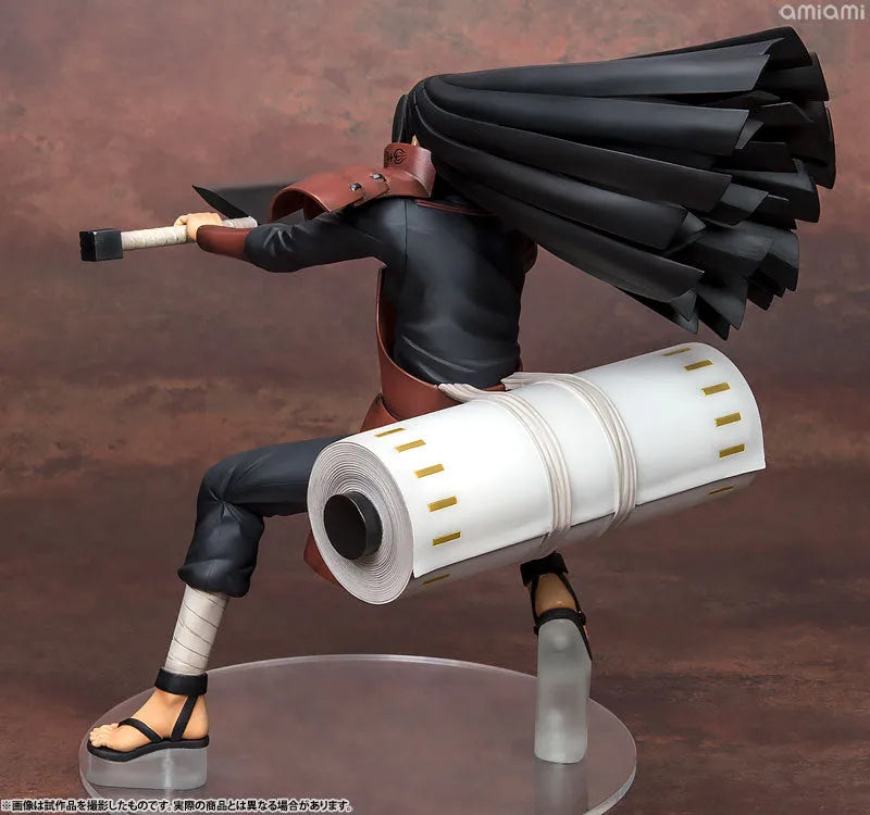 Naruto Shippuuden - Senju Hashirama - G.E.M. (MegaHouse)ㅤ – MegaHouse – ActionFigureBrasil