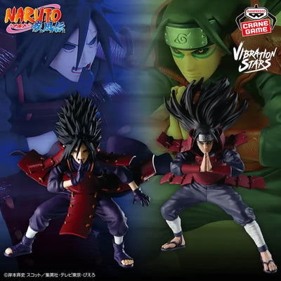 Naruto Shippuuden - Senju Hashirama ONLY - Vibration Stars (Bandai Spirits)ㅤ – Bandai Spirits – ActionFigureBrasil