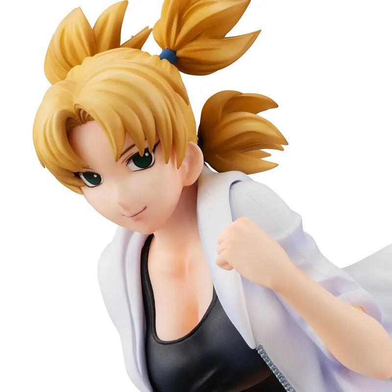 Naruto Shippuuden - Temari - Naruto Gals - Ver.Splash (MegaHouse)ㅤ – MegaHouse – ActionFigure Brasil