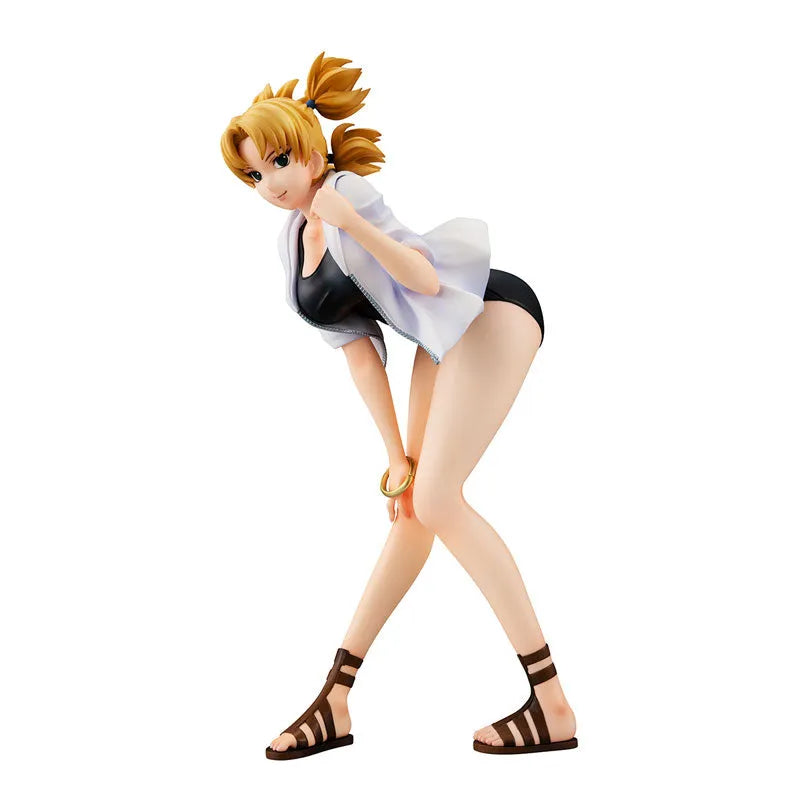 Naruto Shippuuden - Temari - Naruto Gals - Ver.Splash (MegaHouse)ㅤ – MegaHouse – ActionFigure Brasil