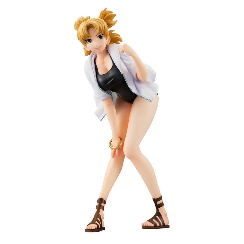 Naruto Shippuuden - Temari - Naruto Gals - Ver.Splash (MegaHouse)ㅤ – MegaHouse – ActionFigure Brasil