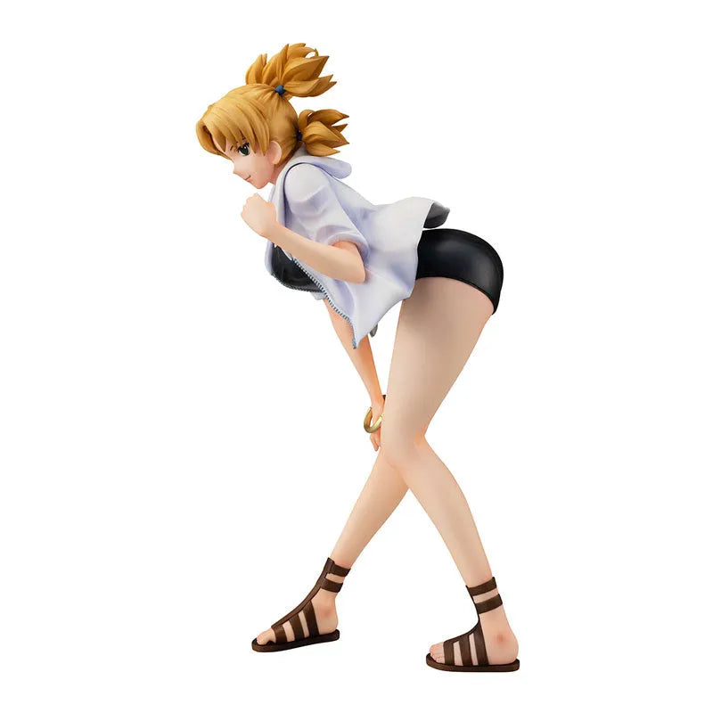 Naruto Shippuuden - Temari - Naruto Gals - Ver.Splash (MegaHouse)ㅤ – MegaHouse – ActionFigure Brasil