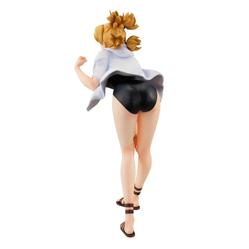 Naruto Shippuuden - Temari - Naruto Gals - Ver.Splash (MegaHouse)ㅤ – MegaHouse – ActionFigure Brasil
