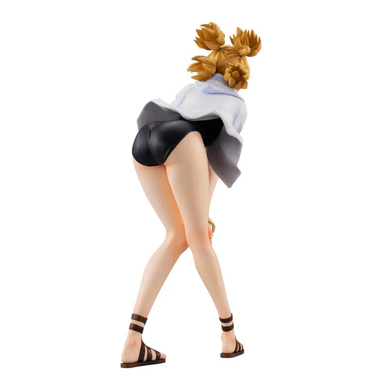 Naruto Shippuuden - Temari - Naruto Gals - Ver.Splash (MegaHouse)ㅤ – MegaHouse – ActionFigure Brasil