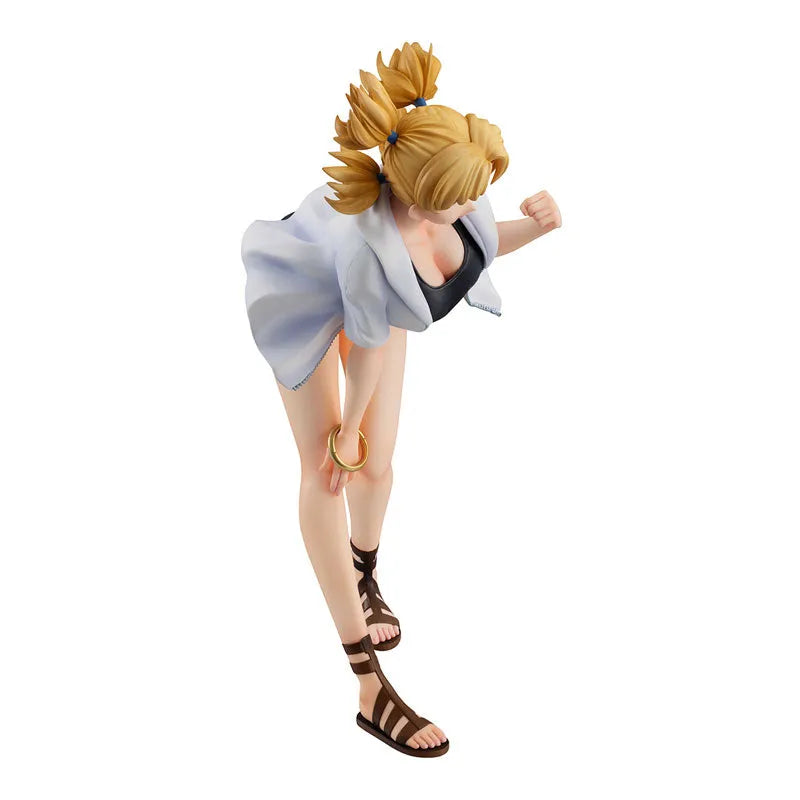 Naruto Shippuuden - Temari - Naruto Gals - Ver.Splash (MegaHouse)ㅤ – MegaHouse – ActionFigure Brasil