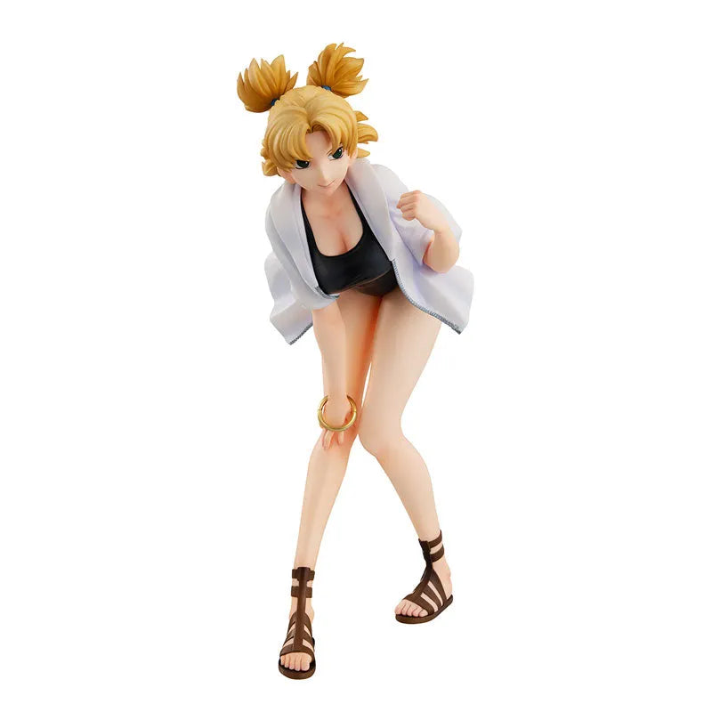 Naruto Shippuuden - Temari - Naruto Gals - Ver.Splash (MegaHouse)ㅤ – MegaHouse – ActionFigure Brasil