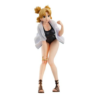Naruto Shippuuden - Temari - Naruto Gals - Ver.Splash (MegaHouse)ㅤ – MegaHouse – ActionFigureBrasil — ângulo diferente