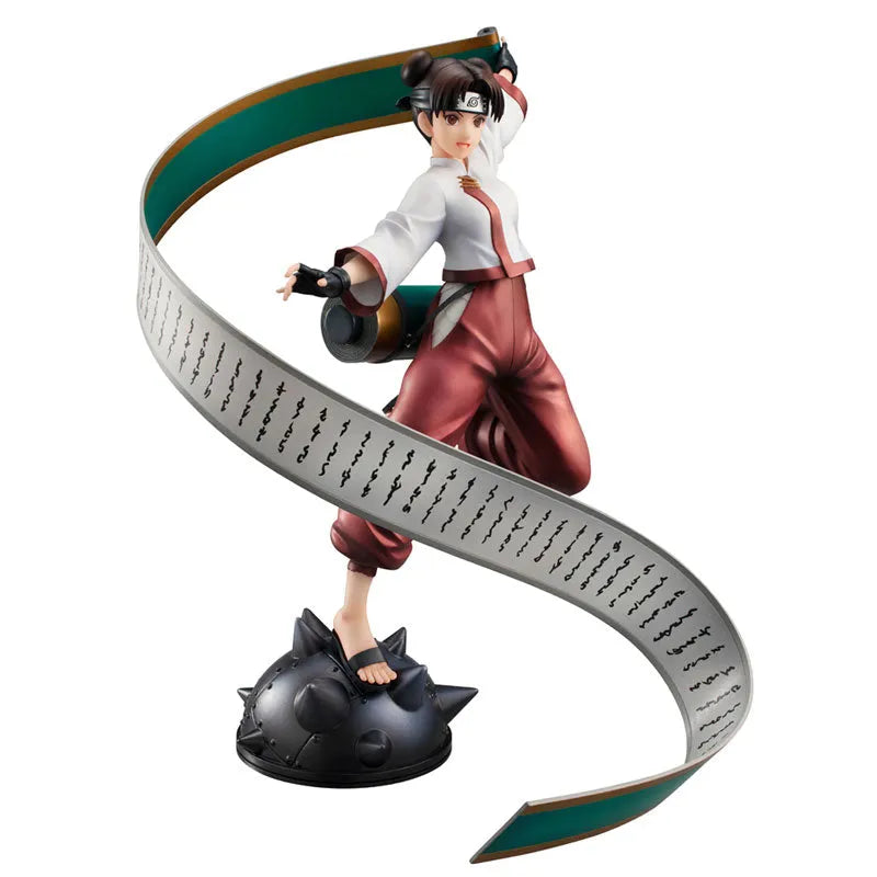 Naruto Shippuuden - Tenten - Naruto Gals (MegaHouse) [Shop Exclusive]ㅤ – MegaHouse – ActionFigureBrasil
