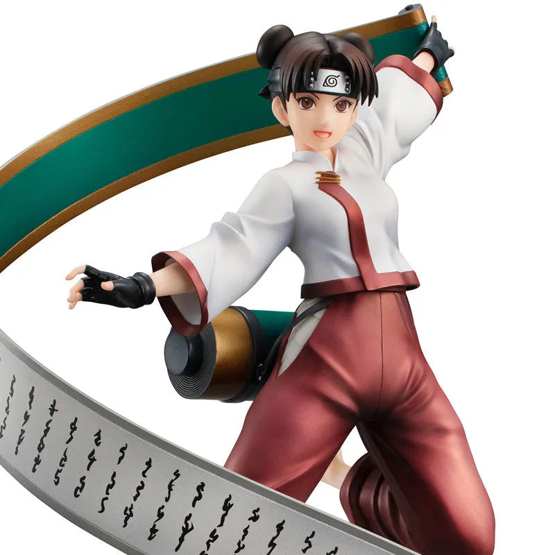 Naruto Shippuuden - Tenten - Naruto Gals (MegaHouse) [Shop Exclusive]ㅤ – MegaHouse – ActionFigureBrasil