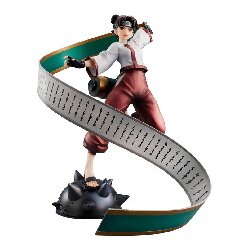 Naruto Shippuuden - Tenten - Naruto Gals (MegaHouse) [Shop Exclusive]ㅤ – MegaHouse – ActionFigureBrasil