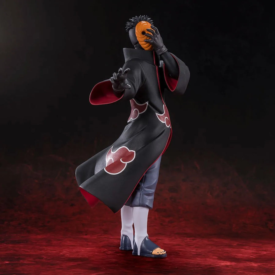 Naruto Shippuuden - Tobi - Vibration Stars (Bandai Spirits)ㅤ – Bandai Spirits – ActionFigureBrasil