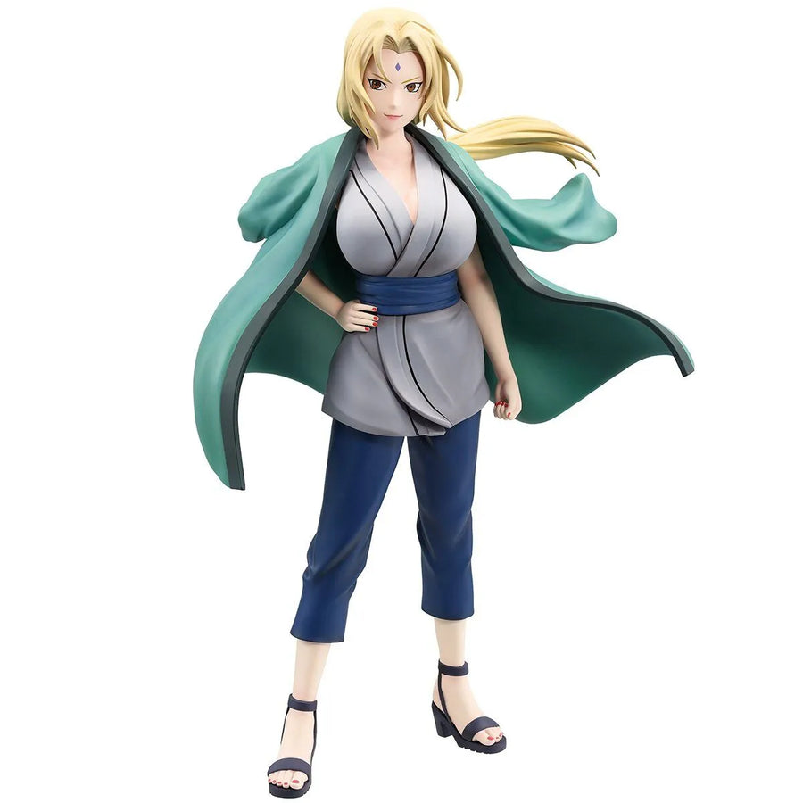 Naruto Shippuuden - Tsunade - Ichiban Kuji Naruto Shippuden Legendary Sannin (C Prize) - Masterlise (Bandai Spirits)ㅤ – Bandai Spirits – ActionFigureBrasil