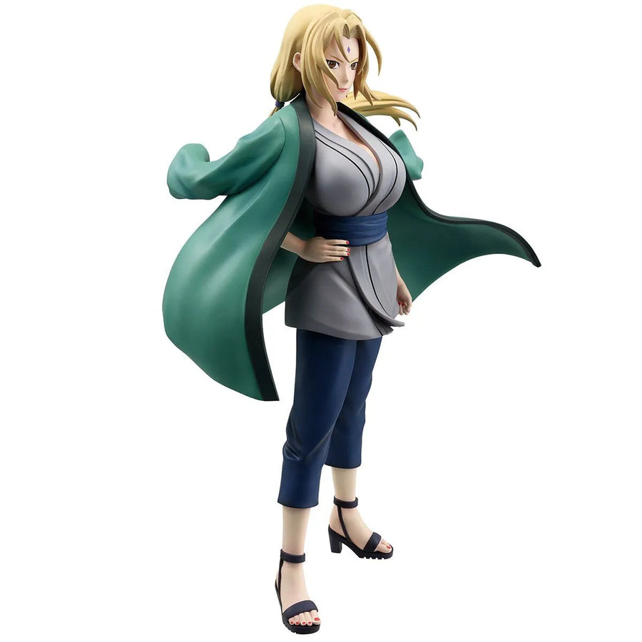 Naruto Shippuuden - Tsunade - Ichiban Kuji Naruto Shippuden Legendary Sannin (C Prize) - Masterlise (Bandai Spirits)ㅤ – Bandai Spirits – ActionFigureBrasil