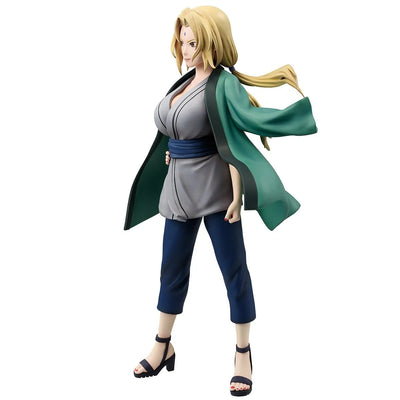 Naruto Shippuuden - Tsunade - Ichiban Kuji Naruto Shippuden Legendary Sannin (C Prize) - Masterlise (Bandai Spirits)ㅤ – Bandai Spirits – ActionFigureBrasil — embalagem