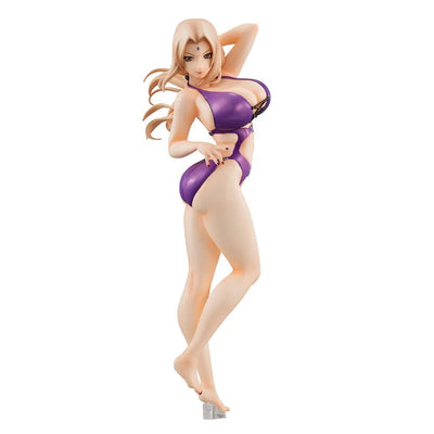 Naruto Shippuuden - Tsunade - Naruto Gals - 1/8 - Ver.Splash (MegaHouse)ㅤ – MegaHouse – ActionFigure Brasil