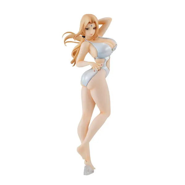 Naruto Shippuuden - Tsunade - Naruto Gals - 1/8 - Ver.Splash W (MegaHouse) [Shop Exclusive]ㅤ – MegaHouse – ActionFigureBrasil