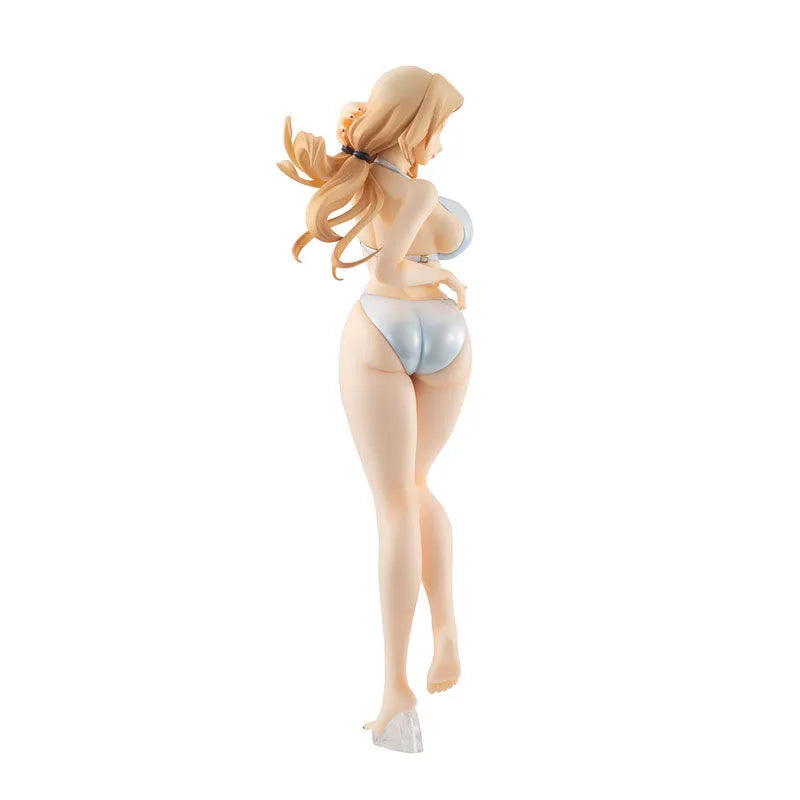 Naruto Shippuuden - Tsunade - Naruto Gals - 1/8 - Ver.Splash W (MegaHouse) [Shop Exclusive]ㅤ – MegaHouse – ActionFigureBrasil