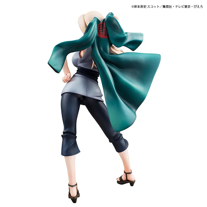 Naruto Shippuuden - Tsunade - Naruto Gals - 2024 Re-release (MegaHouse) [Shop Exclusive]ㅤ – MegaHouse – ActionFigureBrasil