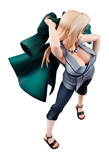 Naruto Shippuuden - Tsunade - Naruto Galsㅤ – MegaHouse – ActionFigureBrasil