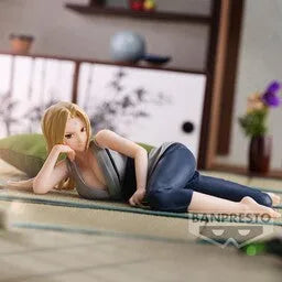 Naruto Shippuuden - Tsunade - Relax Time (Bandai Spirits)ㅤ – Bandai Spirits – ActionFigureBrasil