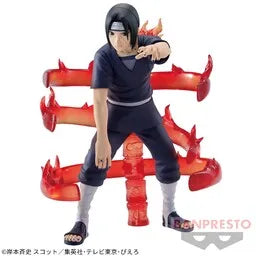 Naruto Shippuuden - Uchiha Itachi - Effectreme (Bandai Spirits)ㅤ – Bandai Spirits – ActionFigure Brasil