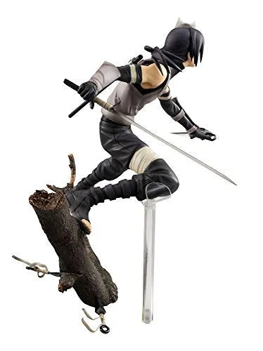 Naruto Shippuuden - Uchiha Itachi - G.E.M. - 1/8 - Anbu ver.ㅤ – MegaHouse – ActionFigure Brasil — ambientada