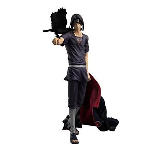 Naruto Shippuuden - Uchiha Itachi - G.E.M. - 1/8 (MegaHouse)ㅤ – MegaHouse – ActionFigureBrasil
