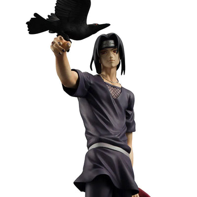Naruto Shippuuden - Uchiha Itachi - G.E.M. - 1/8 (MegaHouse)ㅤ – MegaHouse – ActionFigureBrasil