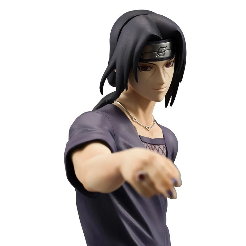 Naruto Shippuuden - Uchiha Itachi - G.E.M. - 1/8 (MegaHouse)ㅤ – MegaHouse – ActionFigureBrasil