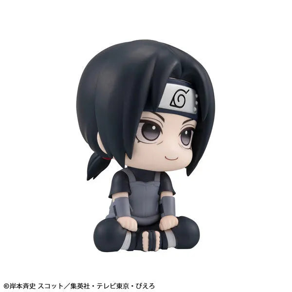 Naruto Shippuuden - Uchiha Itachi - Look Up - Anbu ver. - 2026 Re-release (MegaHouse)ㅤ – MegaHouse – ActionFigureBrasil