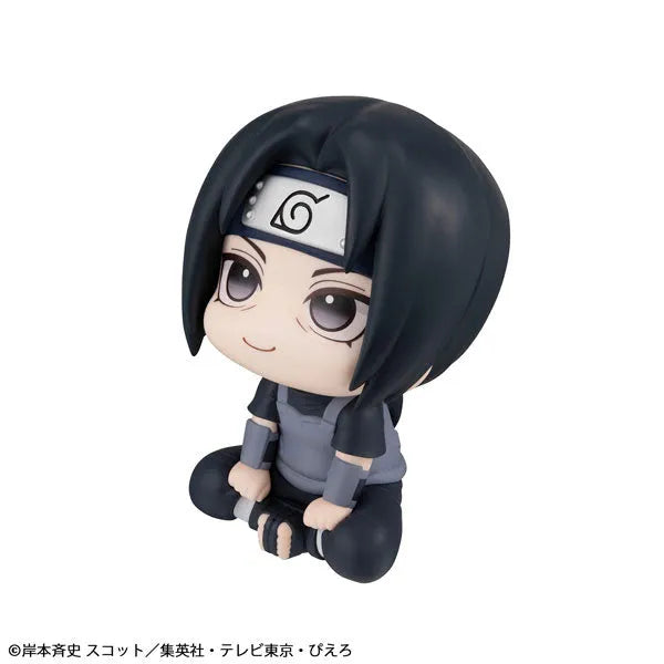 Naruto Shippuuden - Uchiha Itachi - Look Up - Anbu ver. - 2026 Re-release (MegaHouse)ㅤ – MegaHouse – ActionFigureBrasil
