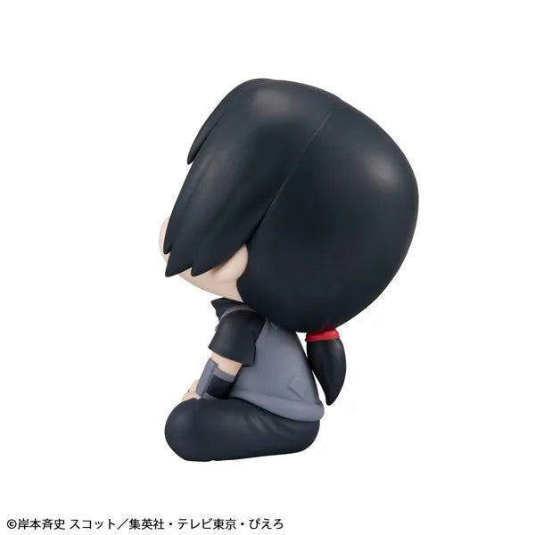 Naruto Shippuuden - Uchiha Itachi - Look Up - Anbu ver. - 2026 Re-release (MegaHouse)ㅤ – MegaHouse – ActionFigureBrasil