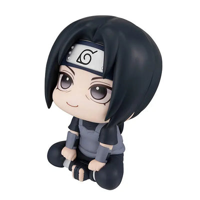 Naruto Shippuuden - Uchiha Itachi - Look Up - Anbu ver. (MegaHouse)ㅤ – MegaHouse – ActionFigureBrasil