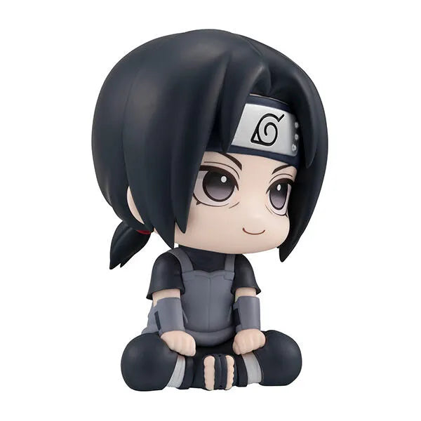 Naruto Shippuuden - Uchiha Itachi - Look Up - Anbu ver. (MegaHouse)ㅤ – MegaHouse – ActionFigureBrasil
