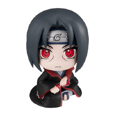 Naruto Shippuuden - Uchiha Itachi - Look Up Rukappu - 2023 Re-release (MegaHouse)ㅤ – MegaHouse – ActionFigureBrasil