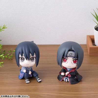Naruto Shippuuden - Uchiha Itachi - Look Up Rukappu - 2023 Re-release (MegaHouse)ㅤ – MegaHouse – ActionFigureBrasil — com base expositora