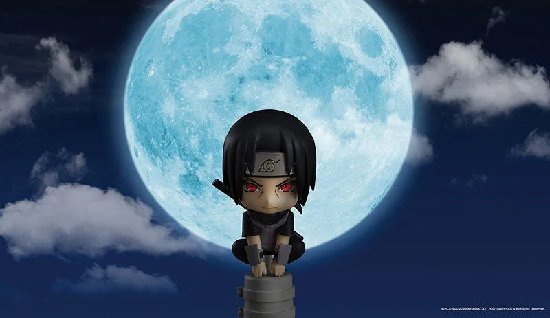 Naruto Shippuuden - Uchiha Itachi - Nendoroid (#1726) - Anbu Black Ops Ver. (Good Smile Company)ㅤ – Good Smile Company – ActionFigure Brasil