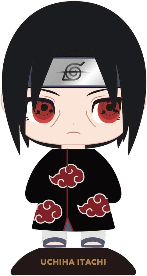 Naruto Shippuuden - Uchiha Itachi - Yura Yura Head (Plex)ㅤ – Plex – ActionFigure Brasil