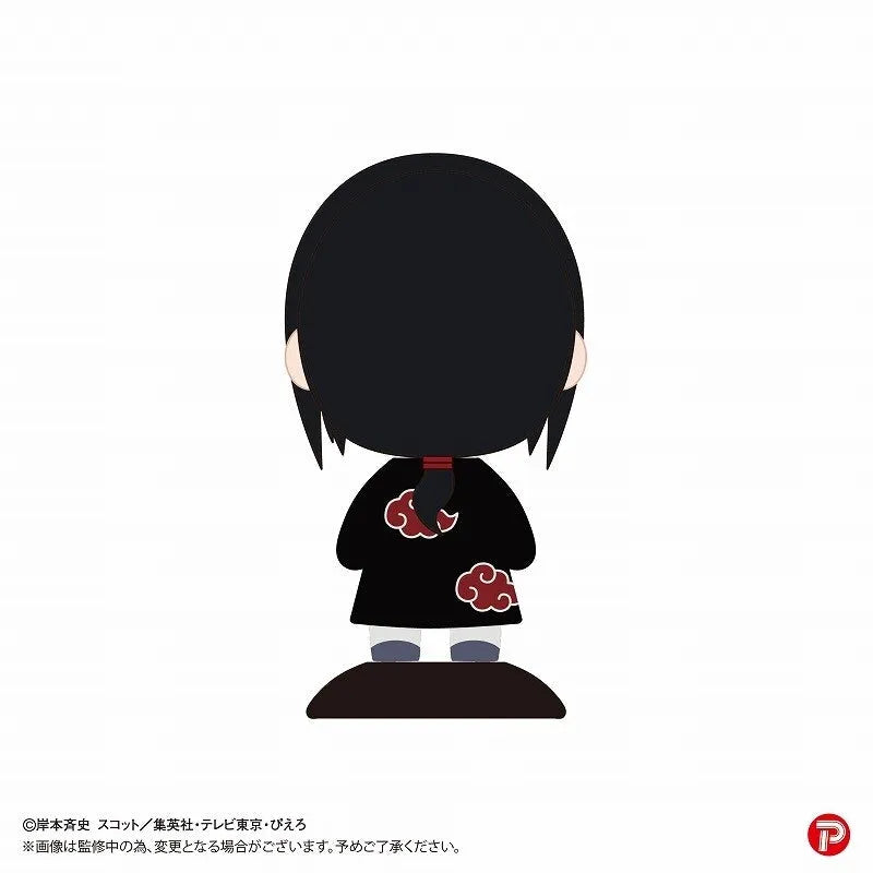 Naruto Shippuuden - Uchiha Itachi - Yura Yura Head (Plex)ㅤ – Plex – ActionFigure Brasil