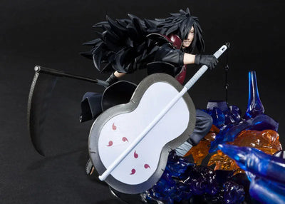 Naruto Shippuuden - Uchiha Madara - Figuarts ZERO - Kizuna Relation (Bandai)ㅤ – Bandai As Manufacturer – ActionFigure Brasil