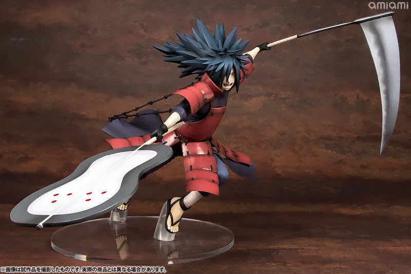 Naruto Shippuuden - Uchiha Madara - G.E.M. (MegaHouse)ㅤ – MegaHouse – ActionFigure Brasil