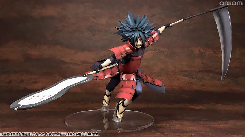 Naruto Shippuuden - Uchiha Madara - G.E.M. (MegaHouse)ㅤ – MegaHouse – ActionFigure Brasil