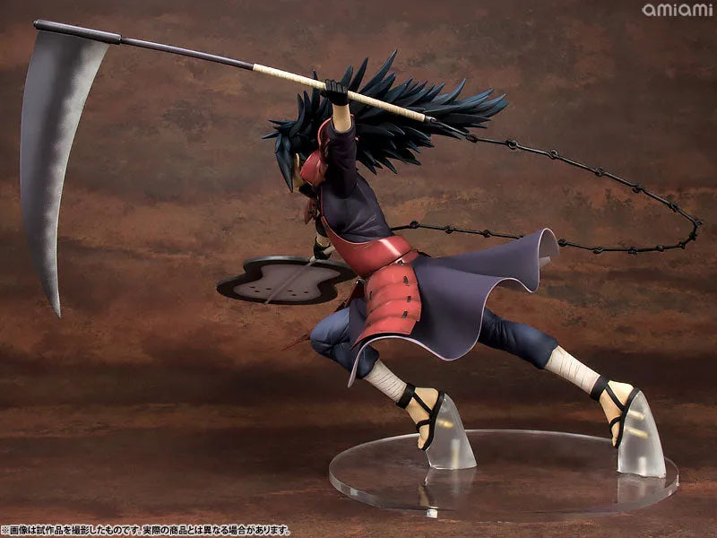 Naruto Shippuuden - Uchiha Madara - G.E.M. (MegaHouse)ㅤ – MegaHouse – ActionFigure Brasil