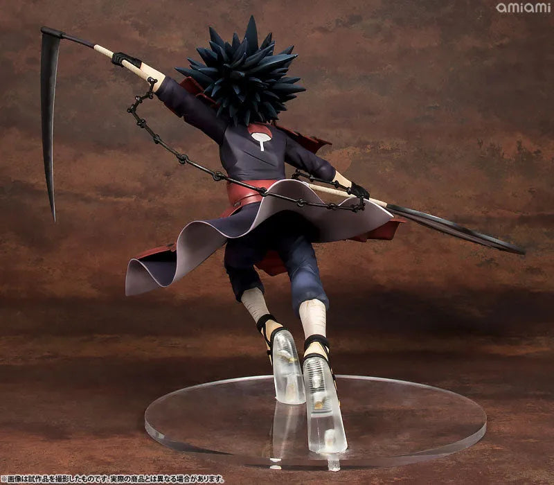 Naruto Shippuuden - Uchiha Madara - G.E.M. (MegaHouse)ㅤ – MegaHouse – ActionFigure Brasil