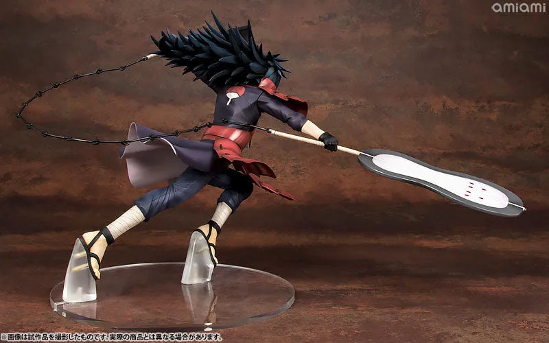 Naruto Shippuuden - Uchiha Madara - G.E.M. (MegaHouse)ㅤ – MegaHouse – ActionFigure Brasil