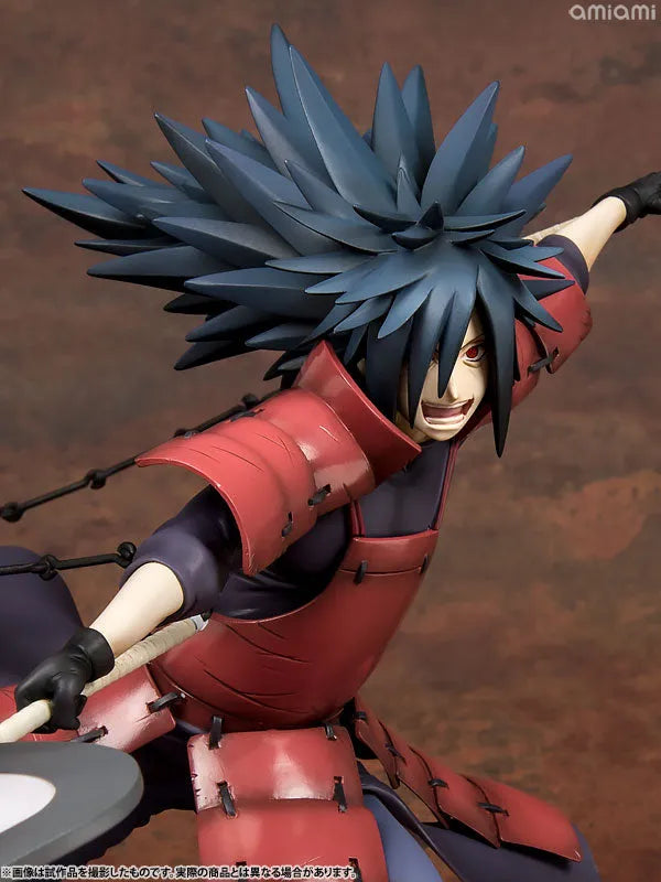 Naruto Shippuuden - Uchiha Madara - G.E.M. (MegaHouse)ㅤ – MegaHouse – ActionFigure Brasil